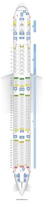 Seatguru Seat Map Turkish Airlines
