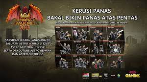 It's newest and latest version for maharaja lawak mega 2013 apk is (free.apps.maharajalawak.apk). Maharaja Lawak Mega 2013 Kerusi Panas Youtube