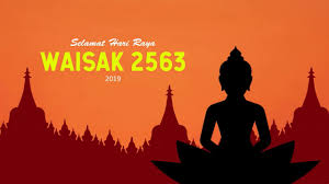 Hari raya waisak merupakan hari suci agama buddha. Selamat Hari Raya Waisak 2563 Inti Daya Engineering Youtube