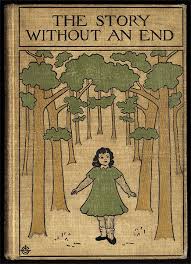 The Story Without An End From The German Of Carove Digital Collections Uw Madison Libraries Victorian Books Beautiful Book Covers Best Book Covers