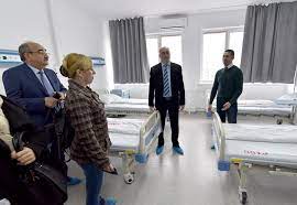 Spitalul judetean de urgenta din ilfov este cea mai mare si cea mai importanta unitate medicala din judetul ilfov. VizitÄƒ De Lucru La Spitalul JudeÅ£ean De UrgenÅ£Äƒ Ploiesti SecÈ›ia Cardiologie