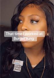 Mrs Peggy Burger King New Orleans