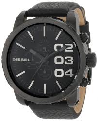 Great savings & free delivery / collection on many items. Bracelet De Montre Diesel Dz4216 Cuir 26mm