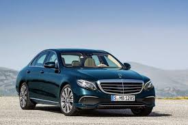 Fiche Technique Mercedes Classe E 220 D 2019
