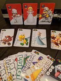 Created using blank ntag215 tags and a little bit of dark magic :) you need: Custom Amiibo Card Sets By Darkwhitch Fiverr