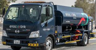 Exporting hino uae world wide. Uae Gets New Fuel Delivery Service Dubai Eye 103 8 News Talk Sports