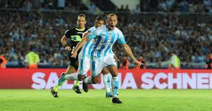 Estadio juan domingo perón (avellaneda). La Hazana De Racing