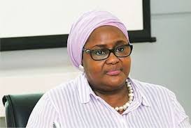 Acting Director-General, PenCom, Mrs Aisha Dahir-Umar