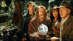 .crystal skull full movie, it's the height of the cold war, and famous archaeologist indiana jones (harrison ford), returning from his latest adventure, finds out his job at mar. Celebrating 10 Years Of Indiana Jones And The Kingdom Of The Crystal Skull Syfy Wire