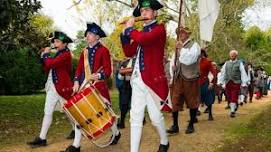 Virginia Thanksgiving Festival at Berkeley Plantation