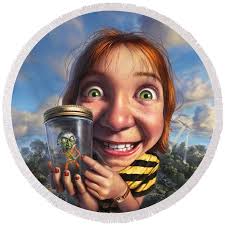 The Collector Greeting Card