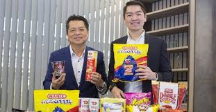Join the noshly community today! Mamee Malaysia The History Of This Instant Noodle Snack Empire