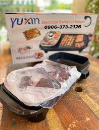It's relatively cheap and easy to cook at home because you don't need to prepare a marinade. 2 In 1 Electric Hotpot Griller Korean Style Grill Pan Samgyupsal Tv Home Appliances Kitchen Appliances Bbq Grills Hotpots On Carousell