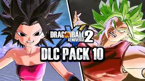 • the game is updated to v1.16 • this release is standalone and includes the following dlc: So About Dragon Ball Xenoverse 2 Dlc Pack 10 Youtube