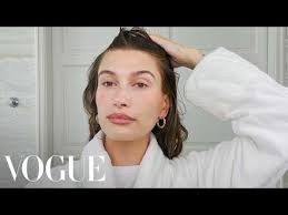 Hailey Bieber's Quick Everyday Morning Routine