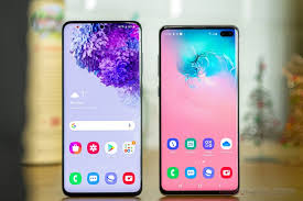 Samsung Galaxy S20 5g S10 And S10 Are 20 Off In The Uk Until April 14 Gsmarena Com News
