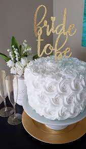 Bride To Be Cake Topper Bridal Shower Cake Topper Bachelorette Cake Topper Bridal S Bridal Shower Cake Topper Diy Bridal Shower Cakes Bridal Shower Cakes