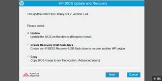 The easiest way to update your bios is directly from its settings. Bios Uefi Firmware Des Mainboards Aktualisieren Pc Welt