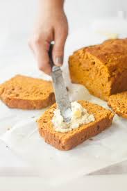 If you're looking to get in to the baking mood , this pumpkin bread recipe is a must. One Bowl Whole Wheat Pumpkin Bread Wholefully