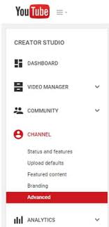 So, definiton of channel is wider, than video definition. How To Add Channel Keywords On Youtube Ccm