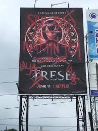 We did not find results for: Netflix S Trese Billboards Vandalised Over The Weekend We Found The Culprit Tatler Philippines