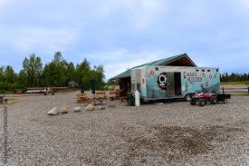 CK's Food Truck — Restaurant food truck in Port Alsworth, Alaska