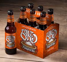 Lancaster Brewing Company Pumpkin Ale Beer Beer Packaging