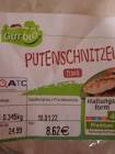 Putenschnitzel Frisch