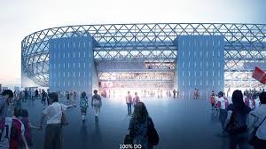 Stadion feyenoord de kuip 47.500 kursi. Hoe Staat Het Er Voor Met Nieuw Feyenoord Stadion Coronacrisis Is Extra Horde Rijnmond