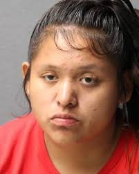 MUGSHOT: Siouxland woman sought by Fugitive Task Force for robbery warrant