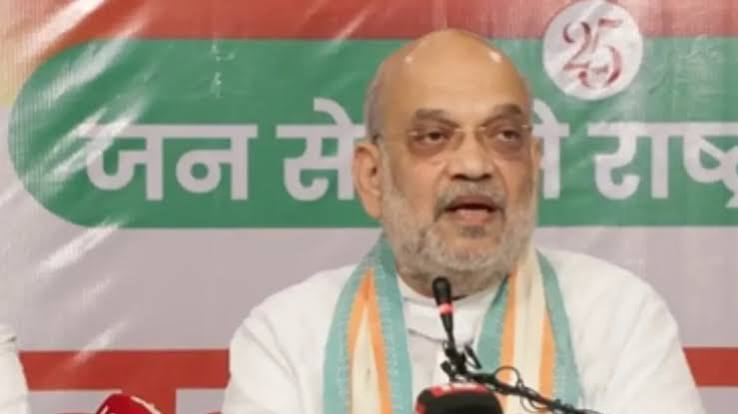 2029 से पहले NDA शासित 21 राज्यों में UCC लागू होगा', मुंबई में Amit Shah के 10 बड़े ऐलान | Amit Shah 10 Big Announcements in Mumbai: UCC Before 2029 in 21 NDA States News Hindi - Hindi Oneindia