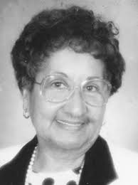 Irma Isabelle Washington : Bernews Obituaries