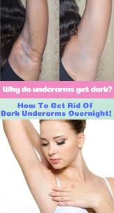 One of the best at home remedies you can use to get rid of dark underarms is lemon. Dark Underarms Due To Hair Removal Cream Kobo Guide