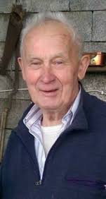 Condolence Book for Seamus Cribbin (Ballyhaunis, Mayo)