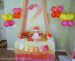 Butterfly Themed Birthday Party Decorations Butterfly Birthday Party Butterfly Themed Birthday Party Birthday Decorations