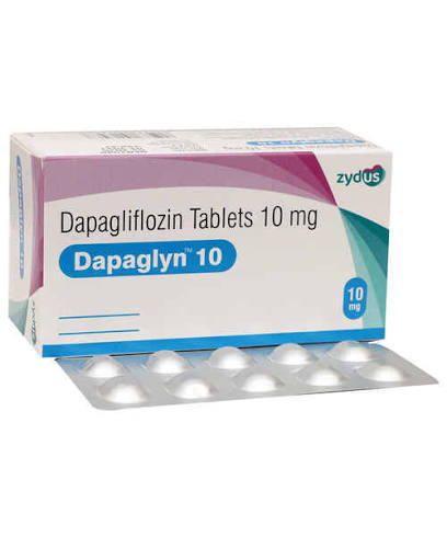 DAPAGLYN 10MG TAB