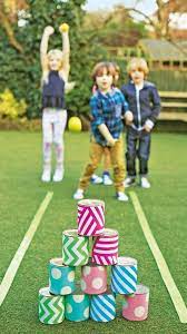 Easy Diy Backyard Games 4 Easter Games For Kids Easter Outdoor Activities Easter Outdoor
