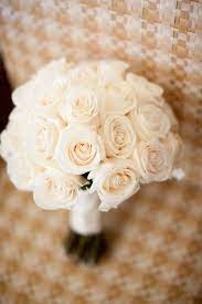Simple Flower Bouquet Wedding Bridal Bouquet Rose Bridal Bouquet