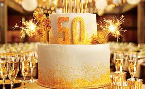 So, this coming 50th anniversary makes them happy by visiting them and making them happy on their wedding day remembering all those joyous and happiest moments they have lived together with each other. Best 50th Anniversary Gift For Mom Dad Amazing Anniversary Gifts For Parents
