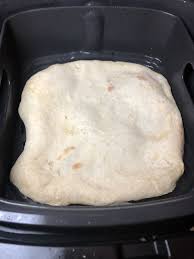From frozen to crispy in less than 15 minutes. How To Cook Pizza In The Ninja Foodi Grill Or Airfryer Grilling Montana In 2021 Cooking Pizza Foodie Recipes Grilled Pizza Recipes