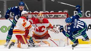 Canucklehead, may 16, 2021 at 10:49 am. Odds Pick For Flames Vs Canucks Bet Calgary But Keep An Eye On Who S Between The Pipes