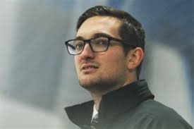 Andy Gerow '10 Returns to US as Hockey Coach