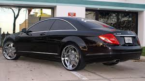 Cl550 2007 Mercedes Benz Cl550 Brand Mht Forged Edition Wheel Excess Size Dream Cars Custom Cars Bmw Car