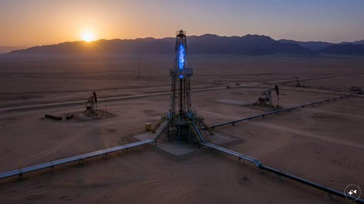 Iran Announces Major Natural Gas Discovery Amid War Damage to Energy Sector