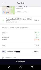 Ubereats Coupon Code Save Money Online Coding Promo Codes