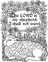 Psalm 23 activities for kids games and puzzles. Welcome To Dover Publications