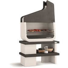 Nous nous chargeons d'adapter ces ensembles complets à votre extérieur. Barbecue Fixe Pierre Up Pas Cher A Prix Auchan