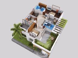 Amazing 3d Floor Plan Created By 3ds Max Floor Plan Design Rendered Floor Plan Floor Plans