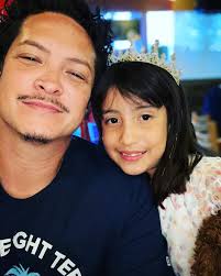 Happy Birthday Care Bear, aka #MilaBear aka #MyBear aka, my first princess  and love of my life, you made me a proud #GirlDad!!!