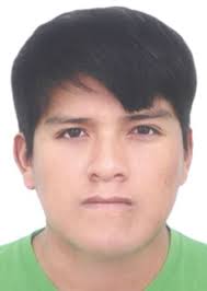 Otorongo GARCIA NINA, ELI FLORENTINO. DNI: 71886598